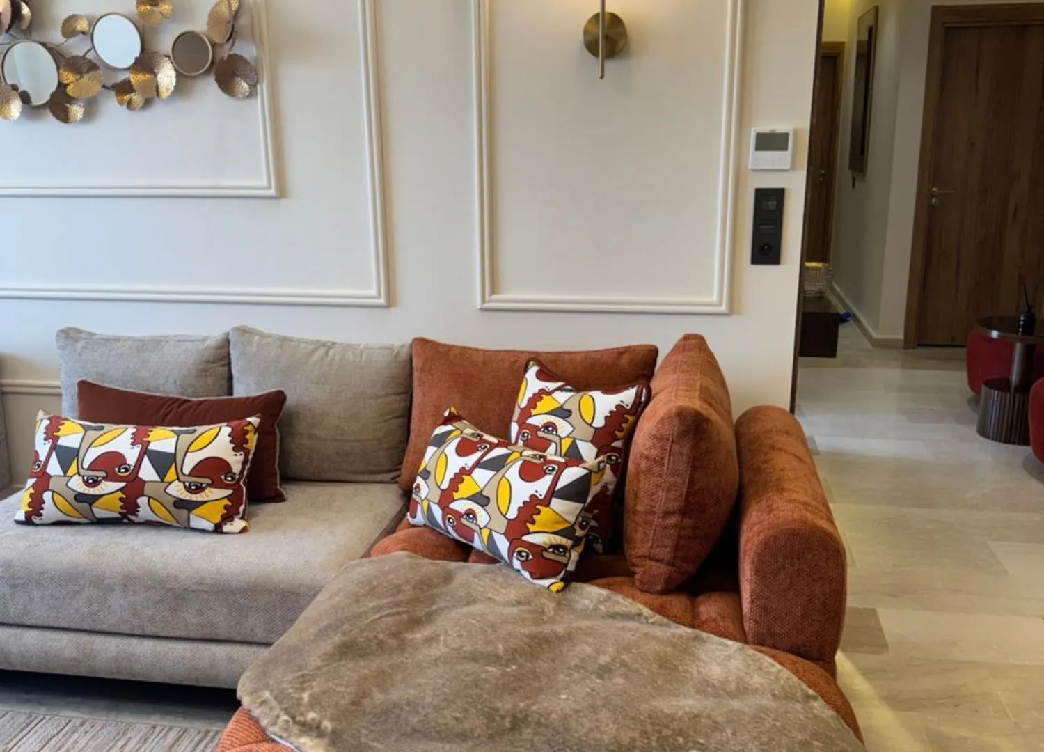 Apartmán Sana Agadir Bay Maroko